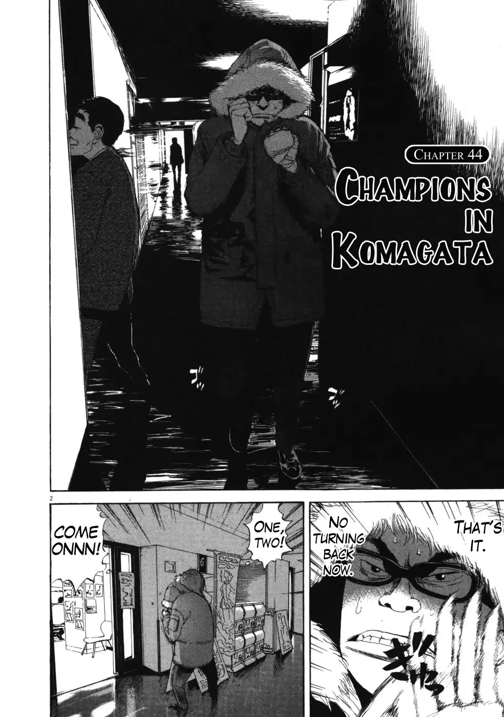 Boys on the Run Chapter 44 7